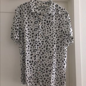 AllSaints “Panther” shirt